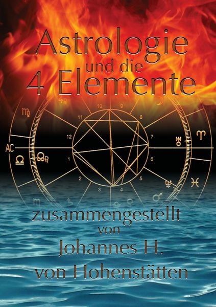 Produktbild: Astrologie und die 4 Elemente