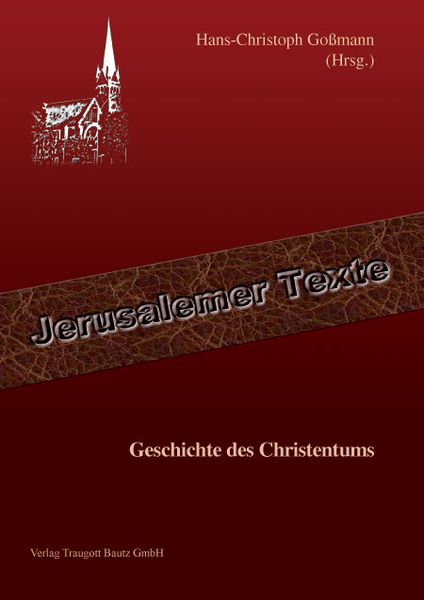 Produktbild: Geschichte des Christentums