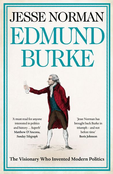 Produktbild: Edmund Burke