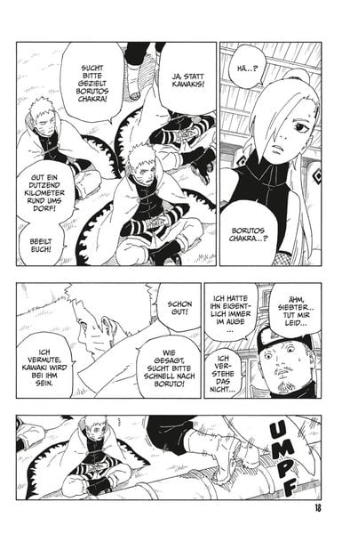 Produktbild: Boruto &ndash; Naruto next Generation 17