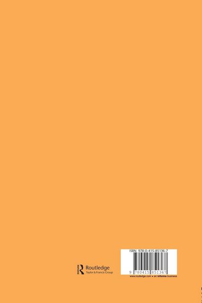 Produktbild: The Political Economy of Underdevelopment