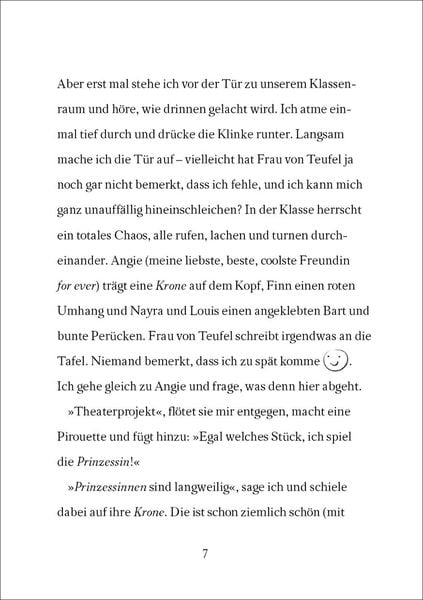 Produktbild: Hey, Milla! (Band 3) - Mein geniales Gl&uuml;cksgeheimnis