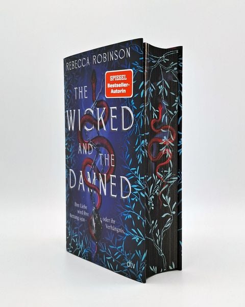 Produktbild: The Wicked and the Damned