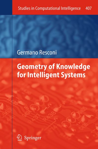 Produktbild: Geometry of Knowledge for Intelligent Systems