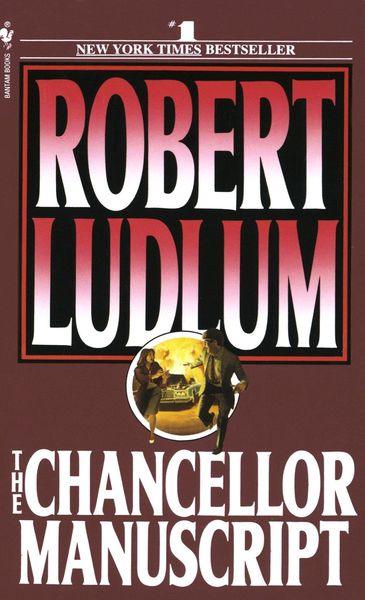 Produktbild: The Chancellor Manuscript