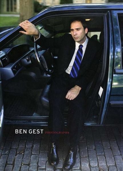 Produktbild: Ben Gest: Photographs