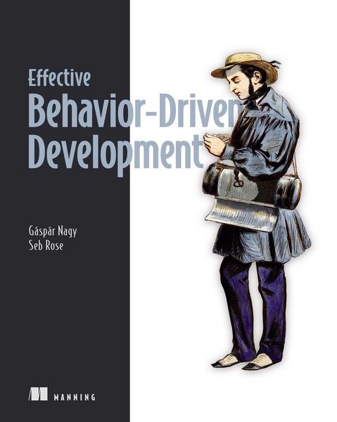 Produktbild: Effective Behavior-Driven Development
