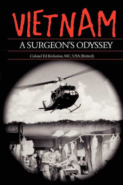 Produktbild: Vietnam, A Surgeon's Odyssey