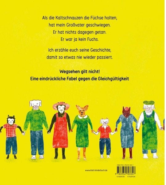 Produktbild: Noch mal sehen wir nicht weg!