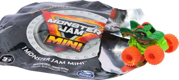 Produktbild: MNJ Monster Jam Mini Single Pack