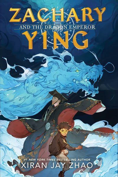 Produktbild: Zachary Ying and the Dragon Emperor