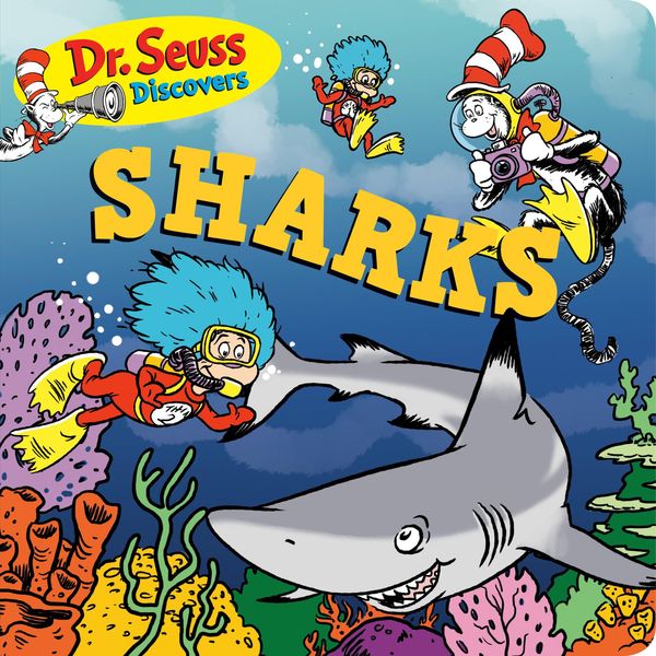 Produktbild: Dr. Seuss Discovers: Sharks