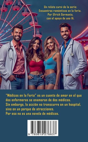 Produktbild: M&eacute;dicos en la Feria