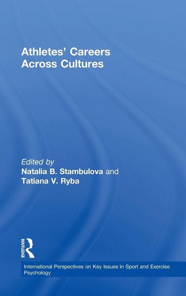 Produktbild: Athletes' Careers Across Cultures