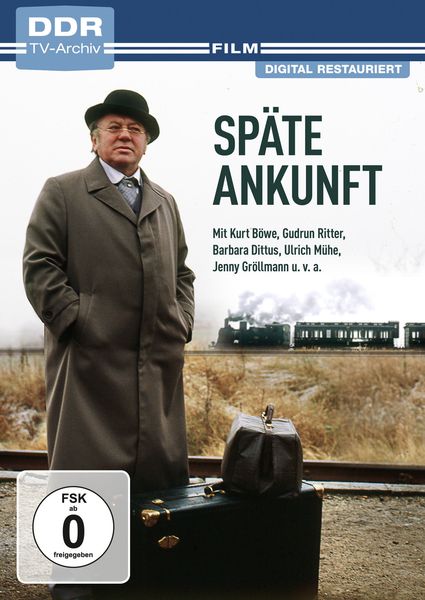 Produktbild: Sp&auml;te Ankunft (DDR TV-Archiv)