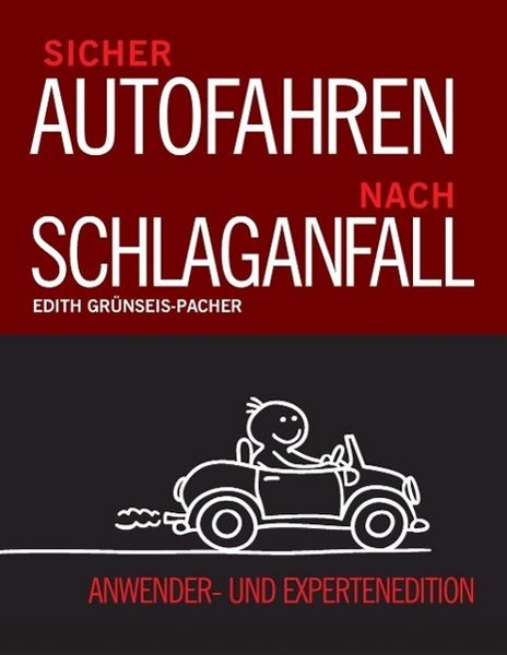 Produktbild: Sicher Autofahren nach Schlaganfall