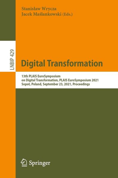 Produktbild: Digital Transformation