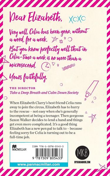 Produktbild: Feeling Sorry for Celia