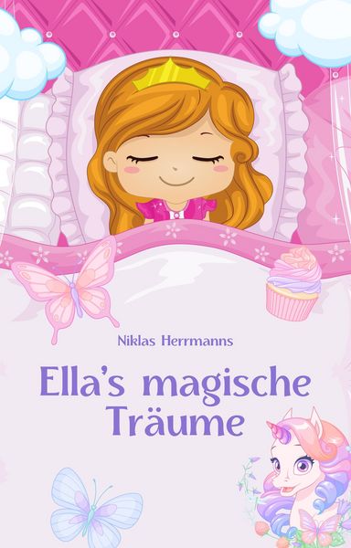 Produktbild: Ella's magischen Tr&auml;ume