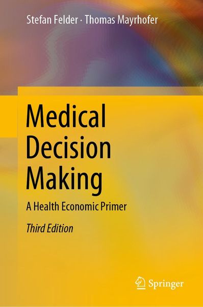 Produktbild: Medical Decision Making