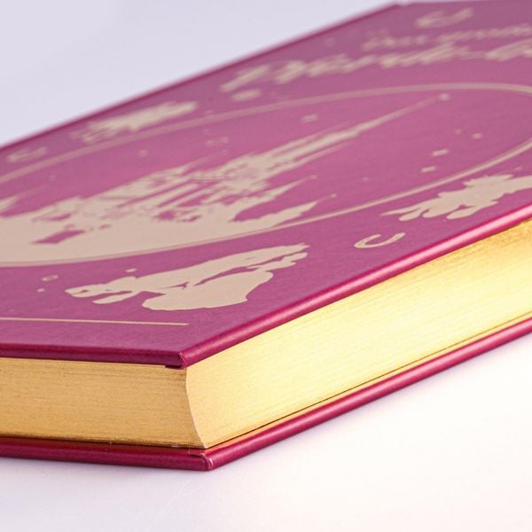 Produktbild: Disney: Das gro&szlig;e goldene Buch der Pferde-Geschichten