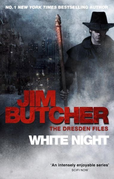 Book cover of White Night