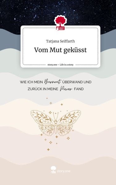 Produktbild: Vom Mut gek&uuml;sst. Life is a Story - story.one
