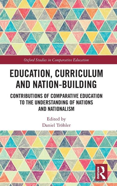 Produktbild: Education, Curriculum and Nation-Building