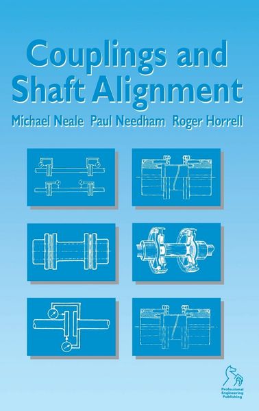 Produktbild: Couplings and Shaft Alignment