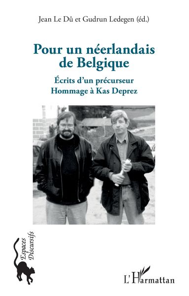 Produktbild: Pour un n&eacute;erlandais de Belgique