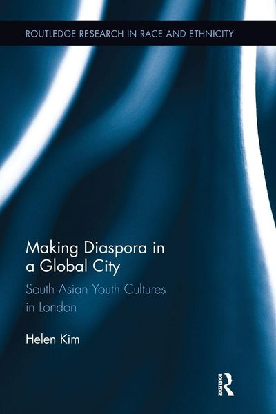 Produktbild: Making Diaspora in a Global City
