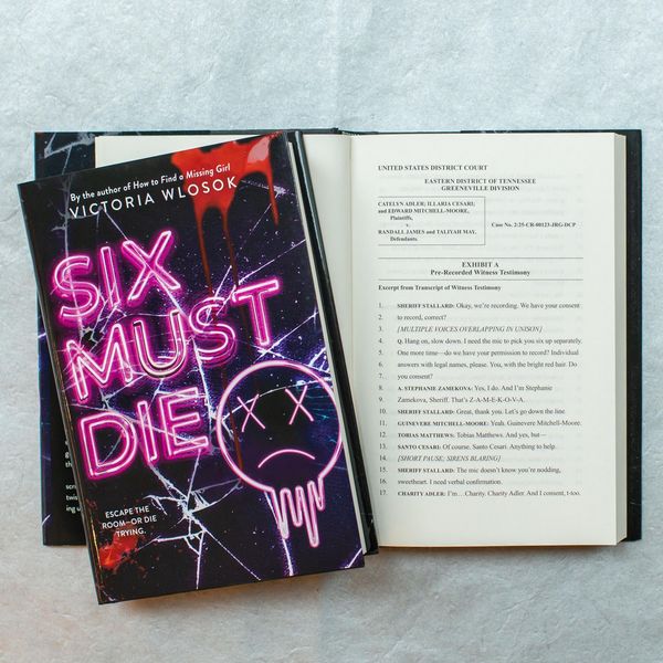Produktbild: Six Must Die