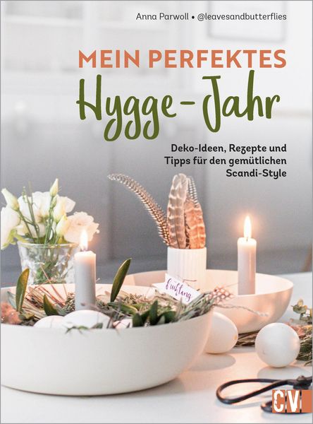 Produktbild: Mein perfektes Hygge-Jahr
