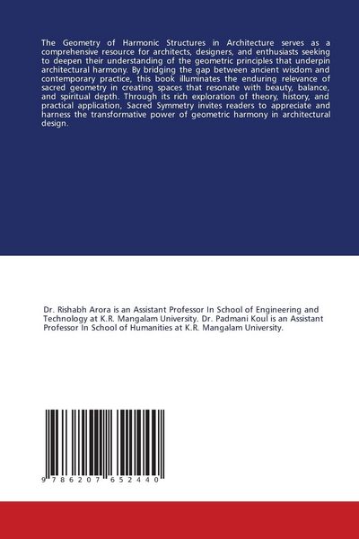 Produktbild: Sacred Symmetry: The Geometry of Harmonic Structures in Architecture