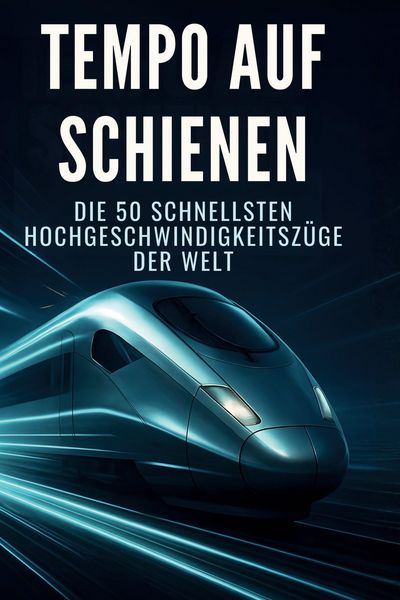 Produktbild: Tempo auf Schienen