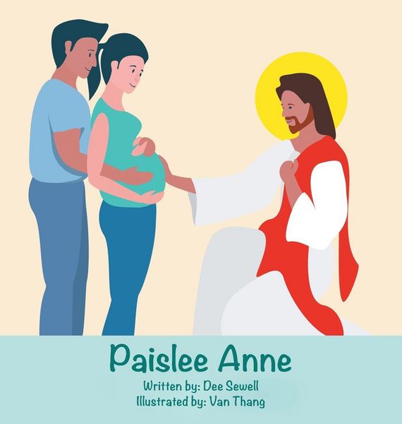 Produktbild: Paislee Anne