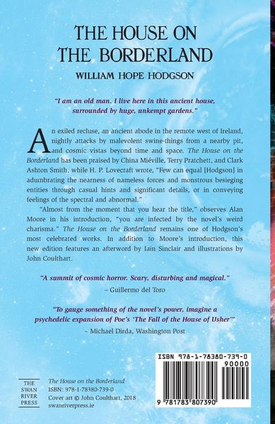 Produktbild: The House on the Borderland
