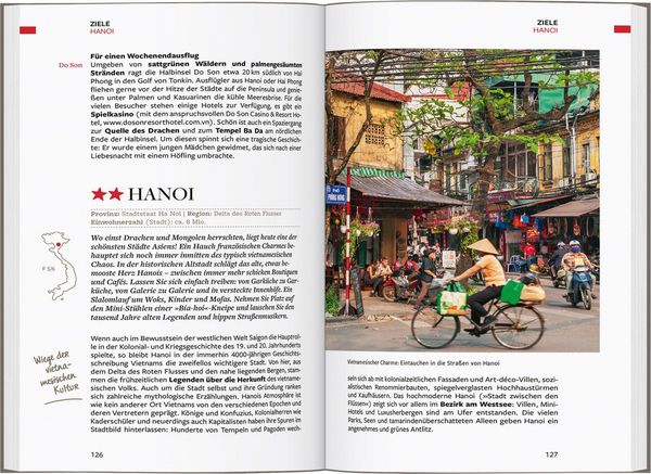 Produktbild: Baedeker Reisef&uuml;hrer Vietnam
