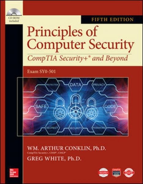 Produktbild: Conklin, W: Principles of Computer Security: CompTIA Securit