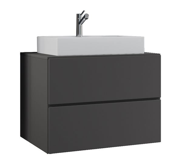 Produktbild: 2-tlg. Waschplatz Waschtisch Lendas S Schublade