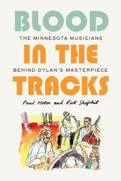 Produktbild: Blood in the Tracks