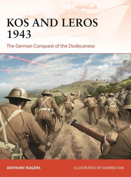 Produktbild: Kos and Leros 1943