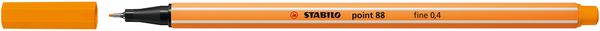 Produktbild: STABILO Point 88 orange