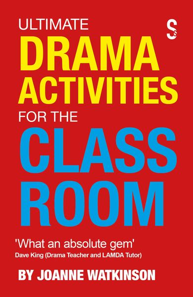 Produktbild: Ultimate Drama Activities for the Classroom