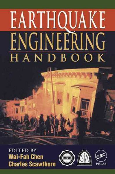 Produktbild: Scawthorn, C: Earthquake Engineering Handbook