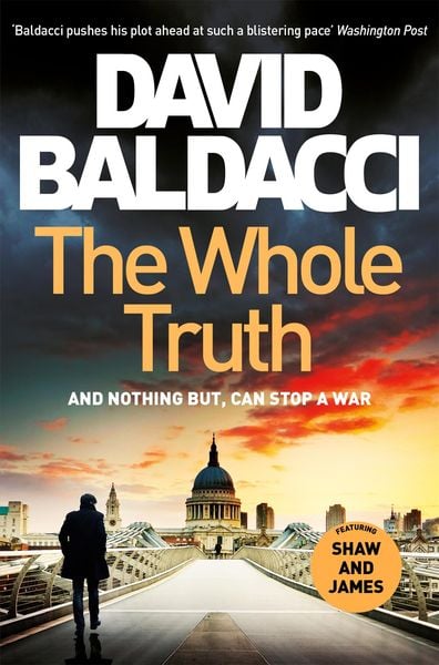 Produktbild: The Whole Truth