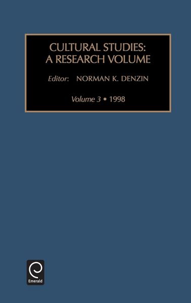 Produktbild: Cultural Studies