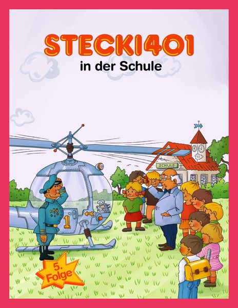 Produktbild: Stecki 401 in der Schule