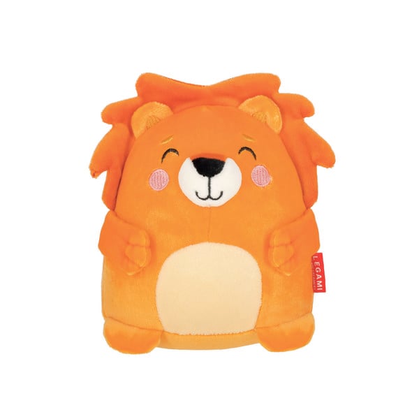 Produktbild: Legami Kissen - Super Soft! - L&ouml;we