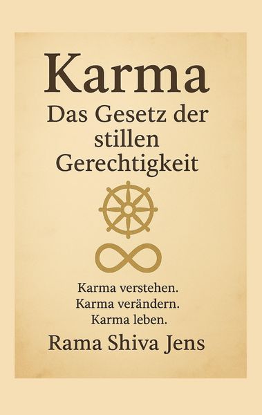 Produktbild: Karma - Das Gesetz der stillen Gerechtigkeit